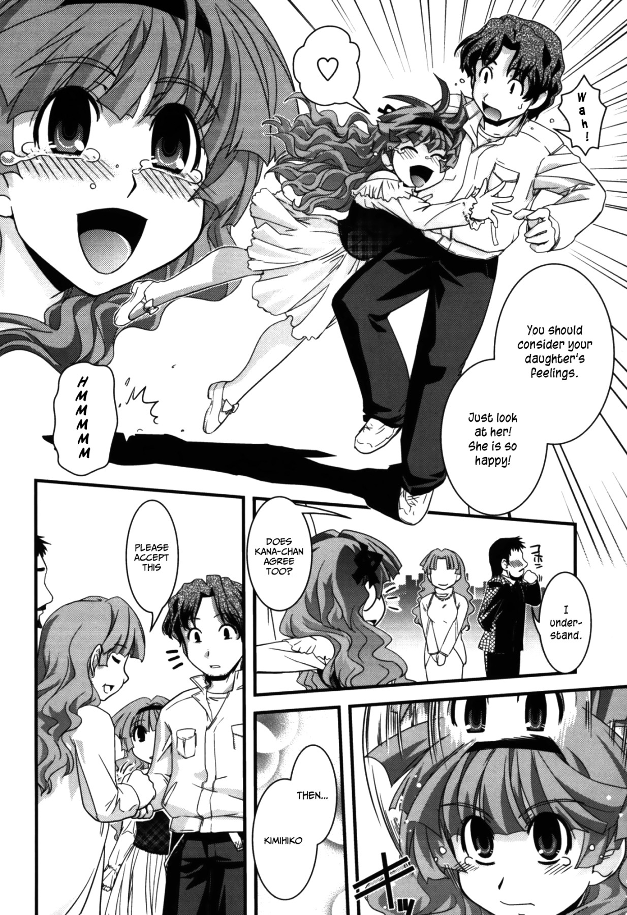 Hentai Manga Comic-Getting To Make Love To The Girl Of My Dreams Ch. 1-2-Read-57